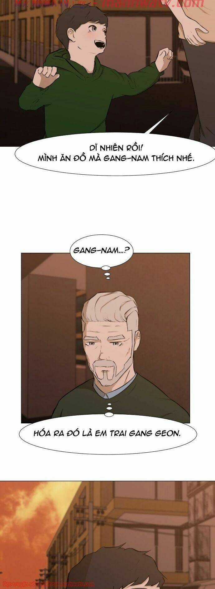 Sinh Vật Đen Tối - Chapter 28 - Trang 48