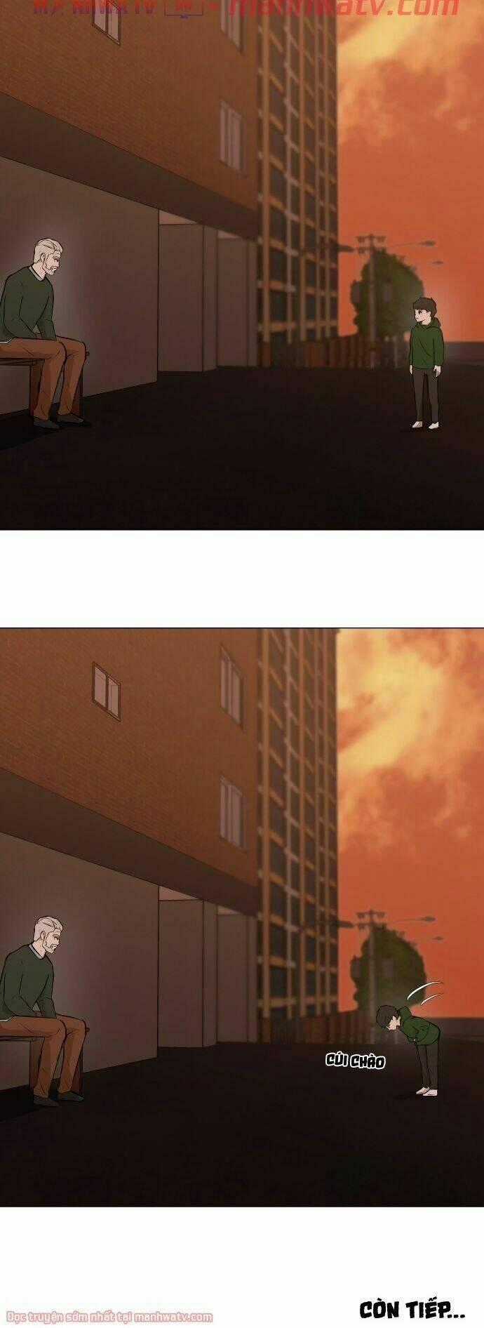 Sinh Vật Đen Tối - Chapter 28 - Trang 50