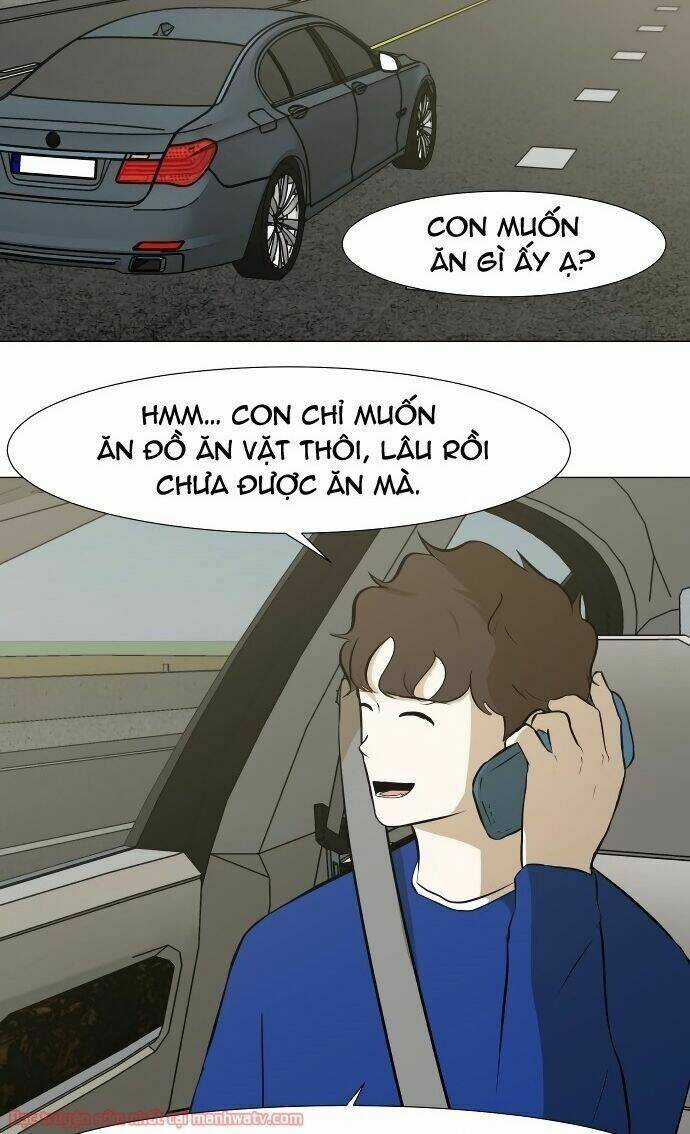 Sinh Vật Đen Tối - Chapter 28 - Trang 7