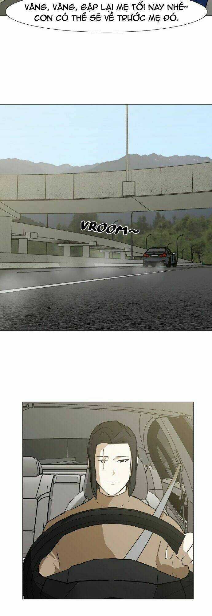 Sinh Vật Đen Tối - Chapter 28 - Trang 8