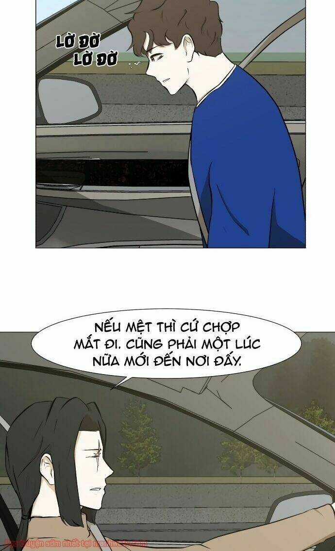 Sinh Vật Đen Tối - Chapter 28 - Trang 10