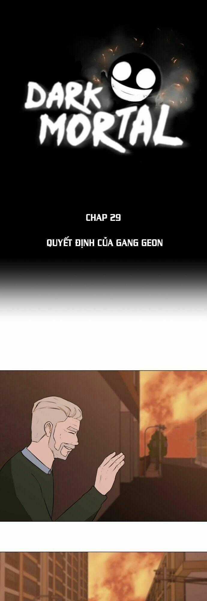 Sinh Vật Đen Tối - Chapter 29 - Trang 2