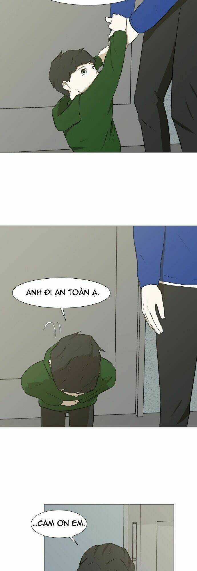 Sinh Vật Đen Tối - Chapter 29 - Trang 14