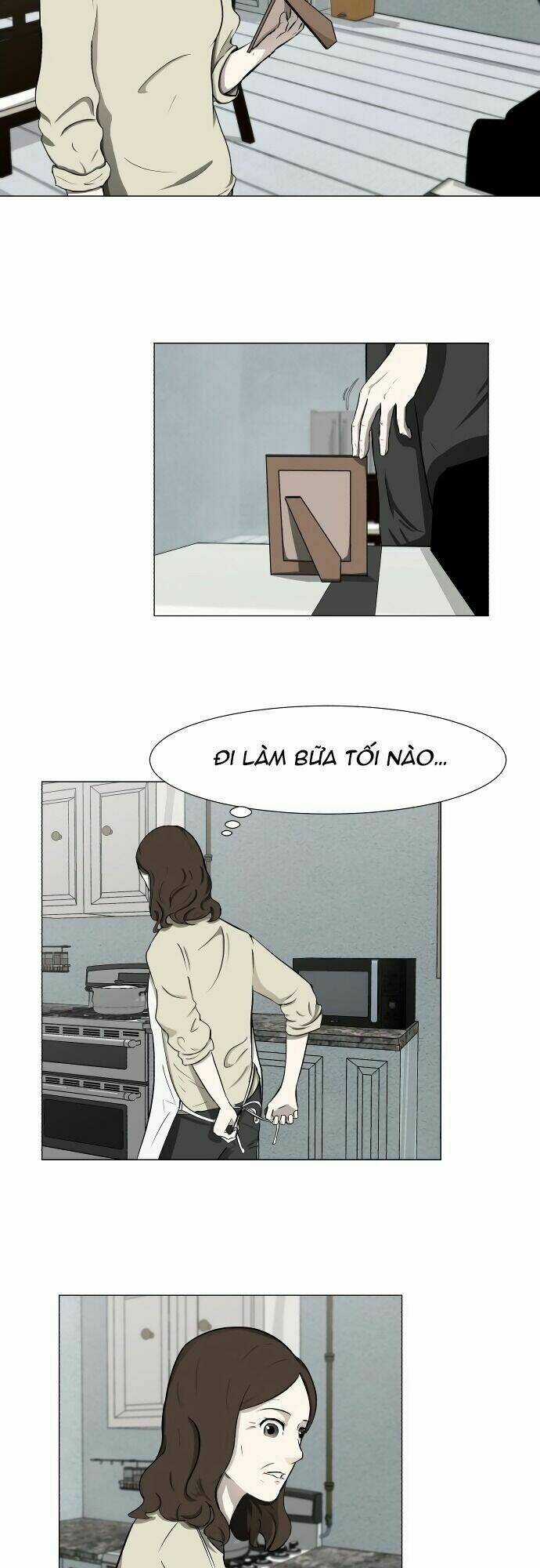 Sinh Vật Đen Tối - Chapter 29 - Trang 20