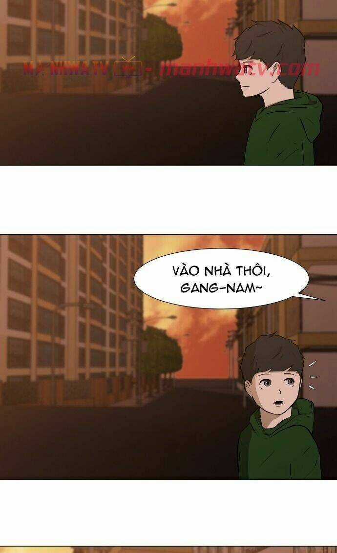 Sinh Vật Đen Tối - Chapter 29 - Trang 3