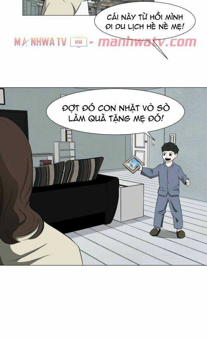 Sinh Vật Đen Tối - Chapter 29 - Trang 21