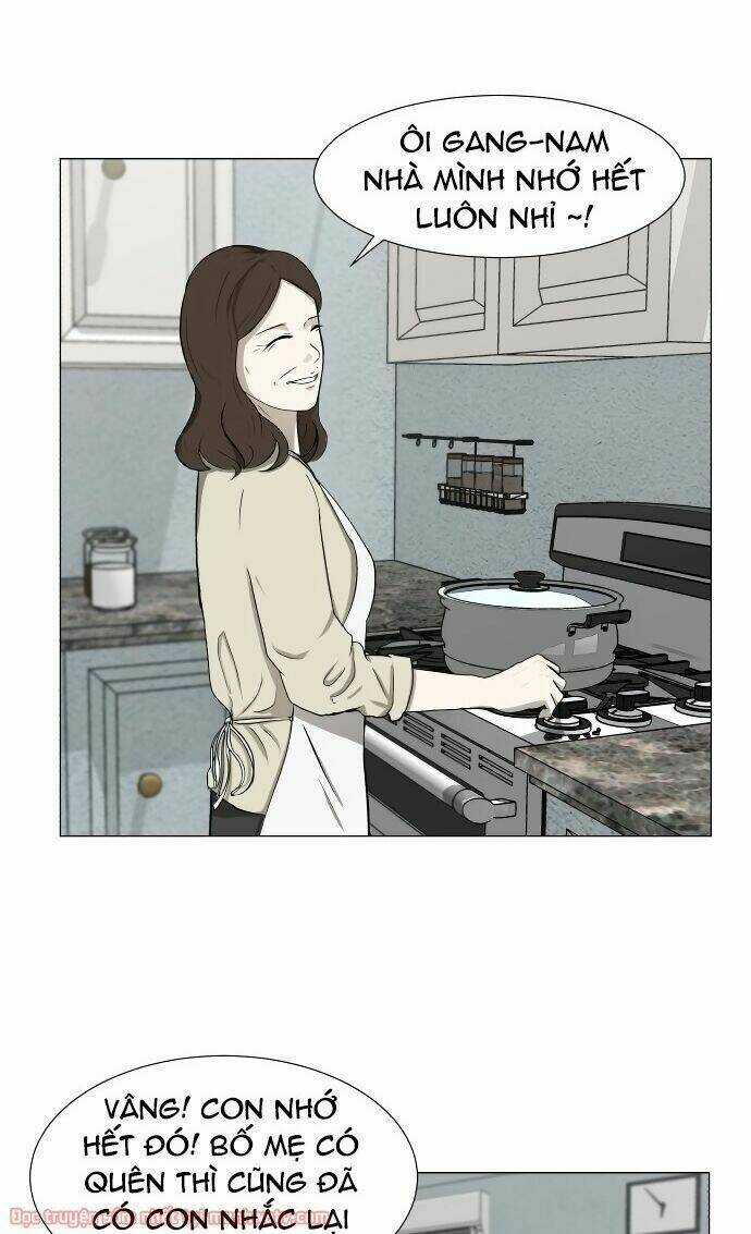 Sinh Vật Đen Tối - Chapter 29 - Trang 22