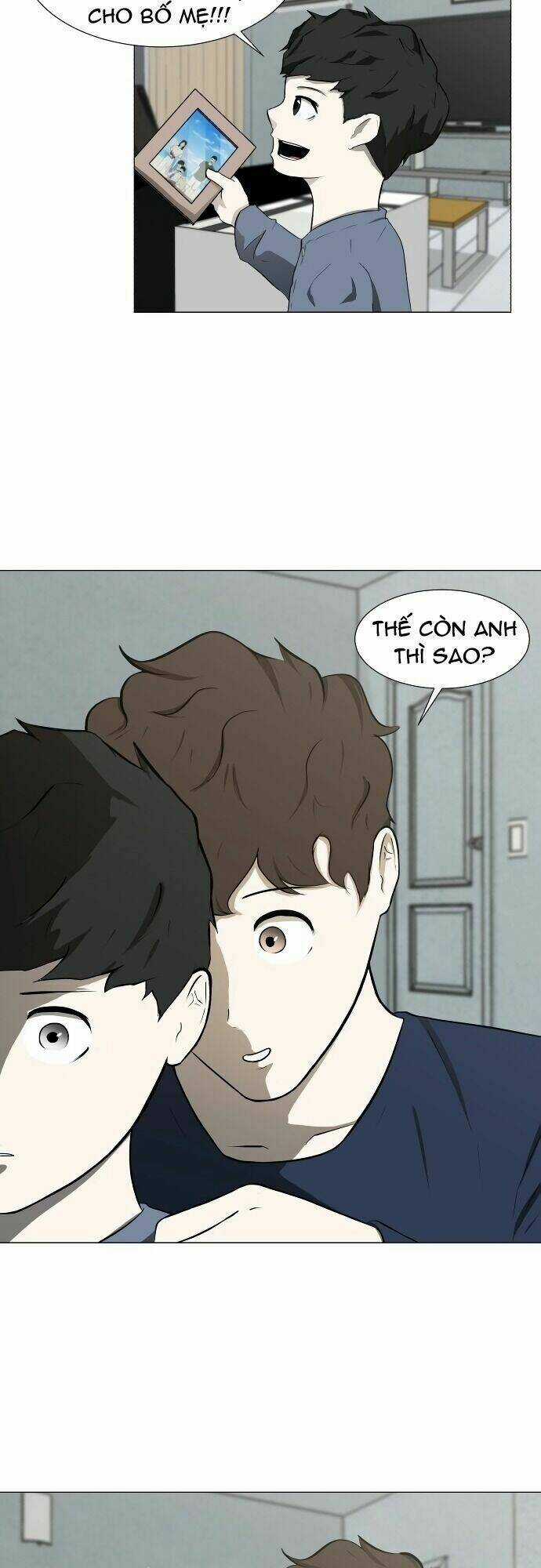 Sinh Vật Đen Tối - Chapter 29 - Trang 23