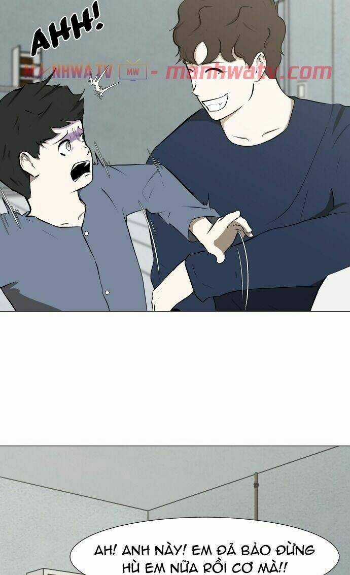 Sinh Vật Đen Tối - Chapter 29 - Trang 24