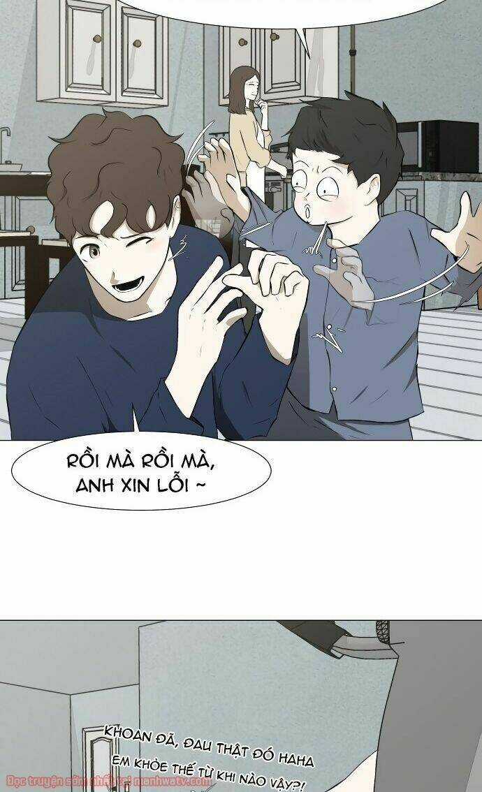 Sinh Vật Đen Tối - Chapter 29 - Trang 25