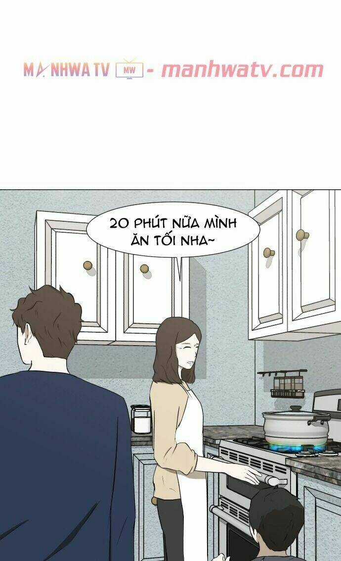 Sinh Vật Đen Tối - Chapter 29 - Trang 27