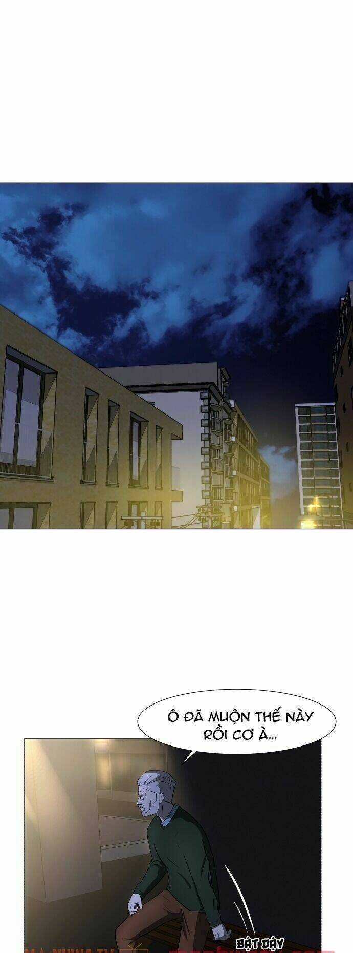 Sinh Vật Đen Tối - Chapter 29 - Trang 29