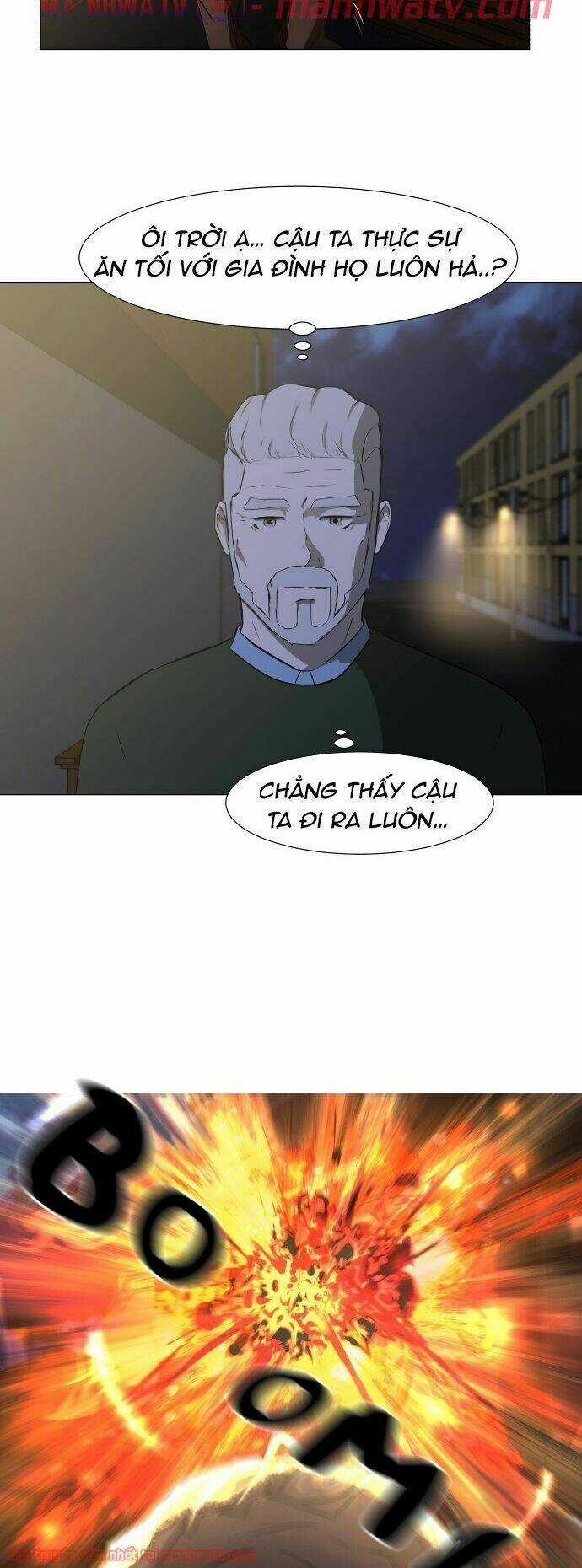 Sinh Vật Đen Tối - Chapter 29 - Trang 30