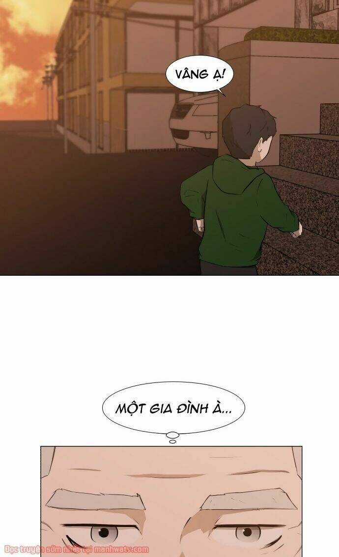 Sinh Vật Đen Tối - Chapter 29 - Trang 4