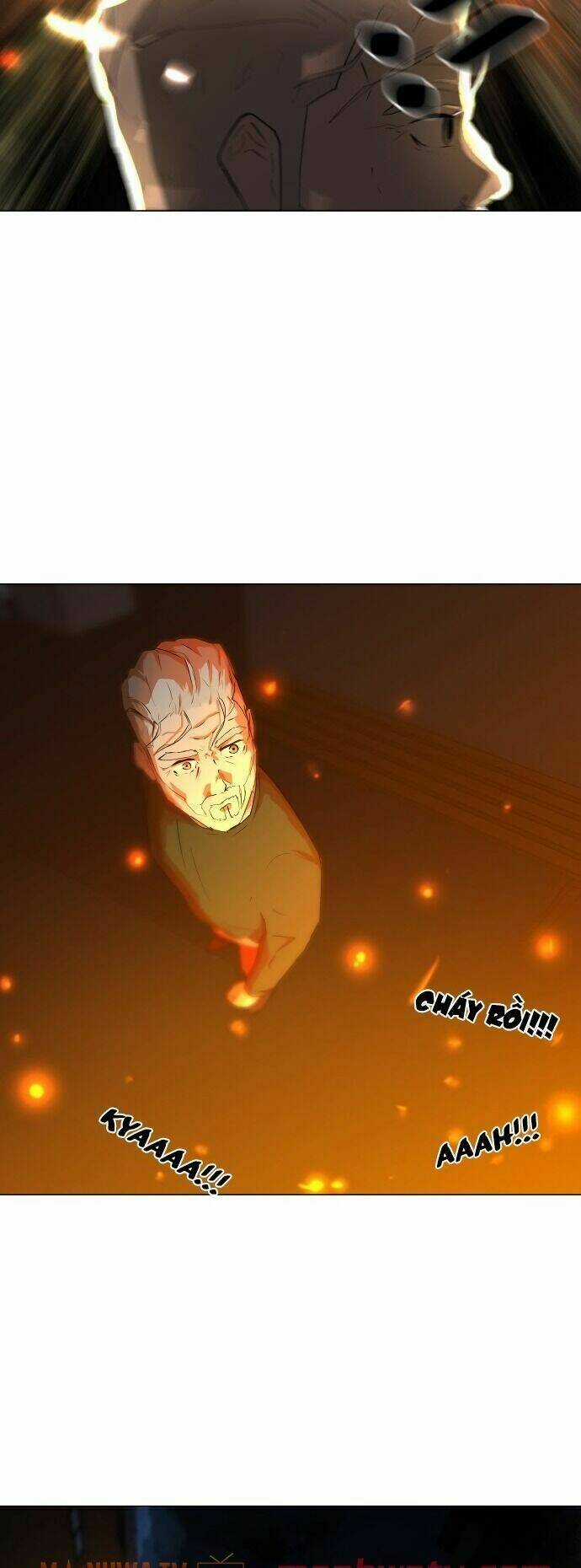 Sinh Vật Đen Tối - Chapter 29 - Trang 31