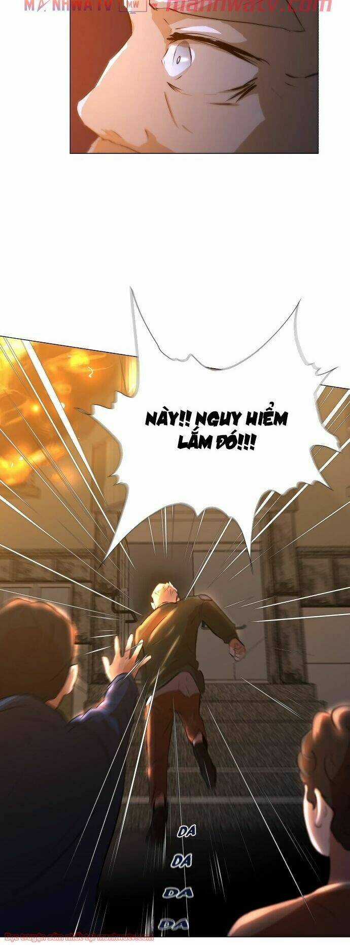 Sinh Vật Đen Tối - Chapter 29 - Trang 34