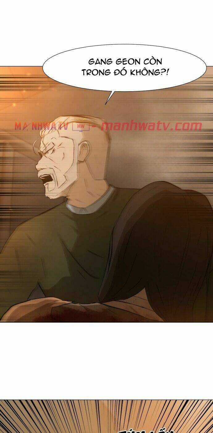 Sinh Vật Đen Tối - Chapter 29 - Trang 36