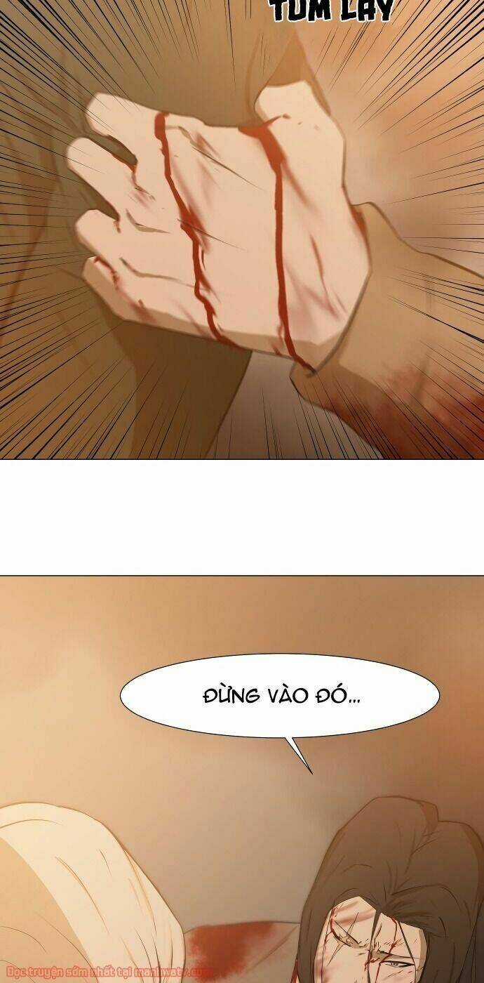 Sinh Vật Đen Tối - Chapter 29 - Trang 37