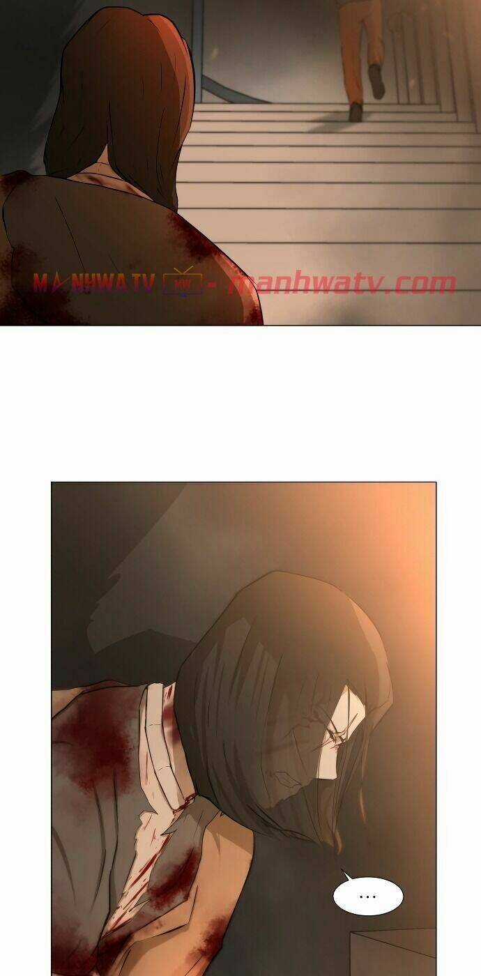 Sinh Vật Đen Tối - Chapter 29 - Trang 39