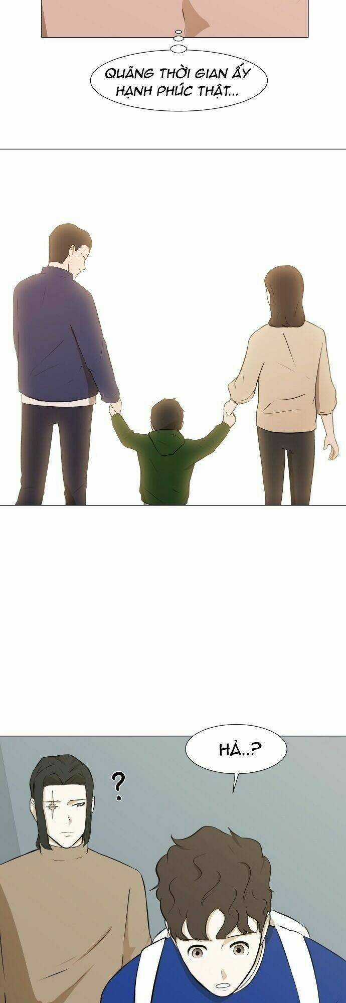 Sinh Vật Đen Tối - Chapter 29 - Trang 5