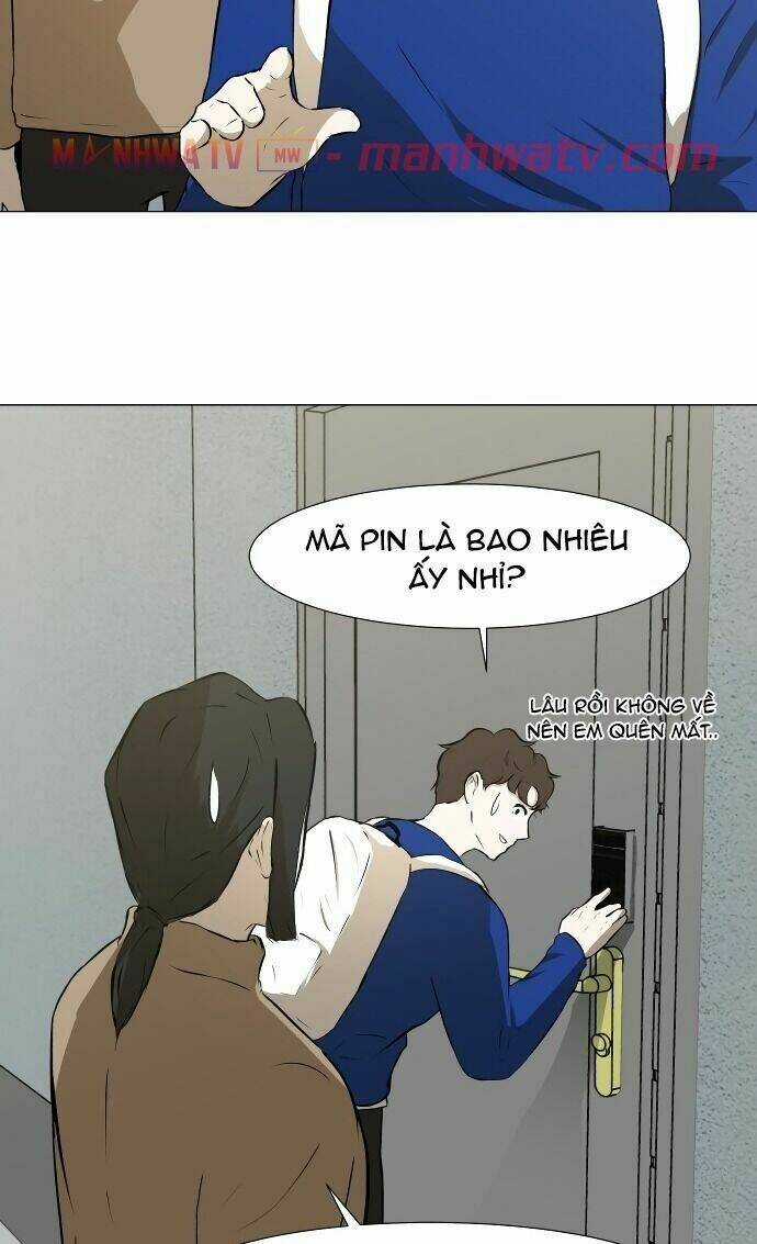 Sinh Vật Đen Tối - Chapter 29 - Trang 6