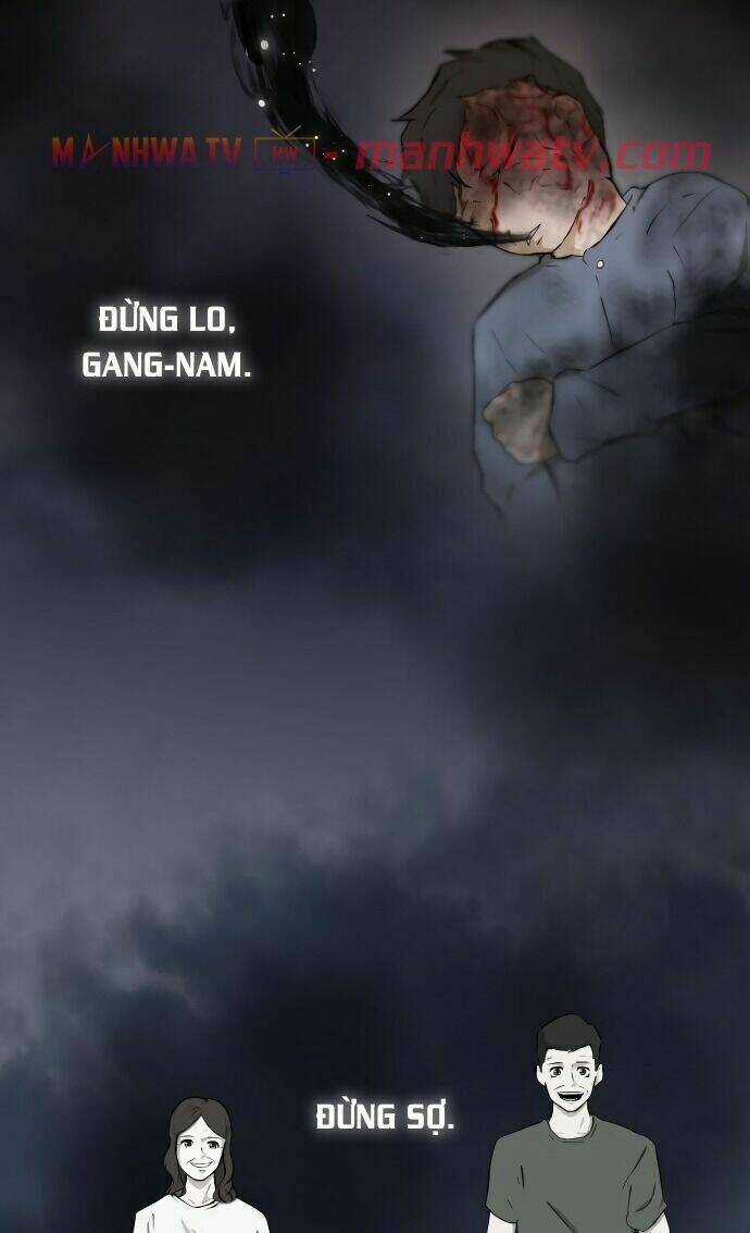 Sinh Vật Đen Tối - Chapter 29 - Trang 51