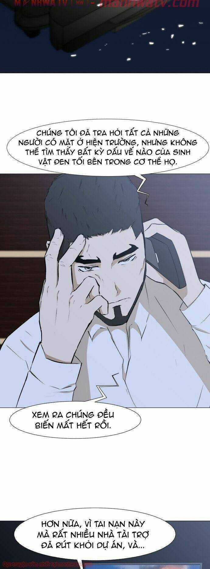 Sinh Vật Đen Tối - Chapter 29 - Trang 54