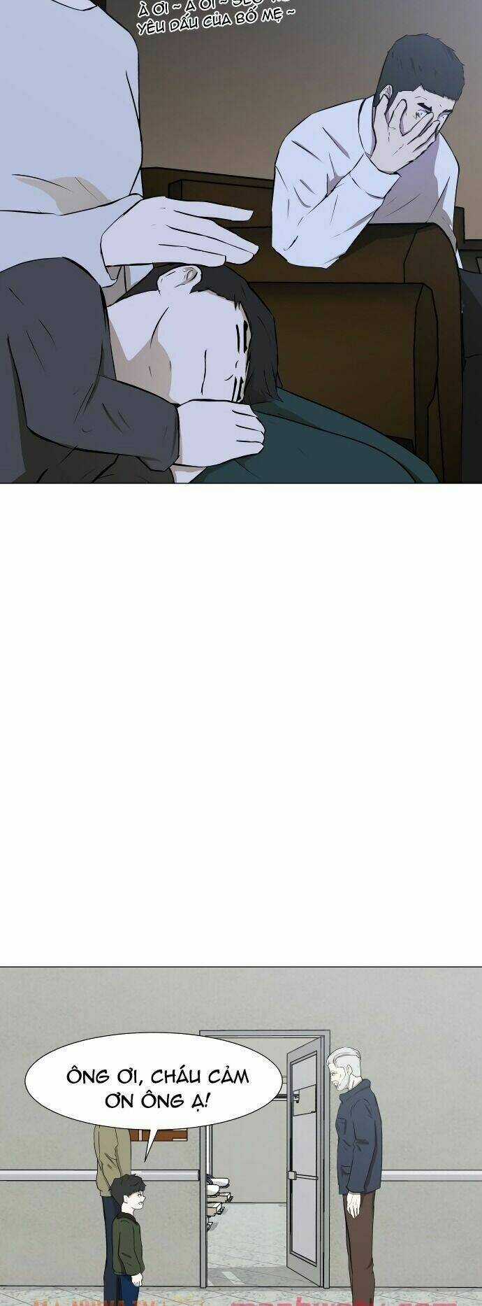 Sinh Vật Đen Tối - Chapter 29 - Trang 57