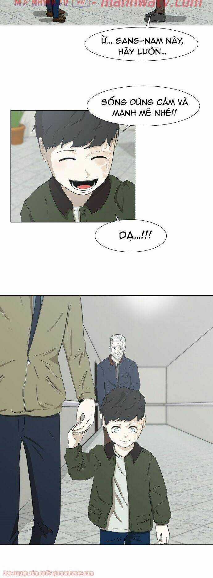 Sinh Vật Đen Tối - Chapter 29 - Trang 58