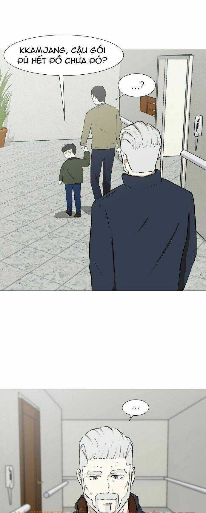 Sinh Vật Đen Tối - Chapter 29 - Trang 59