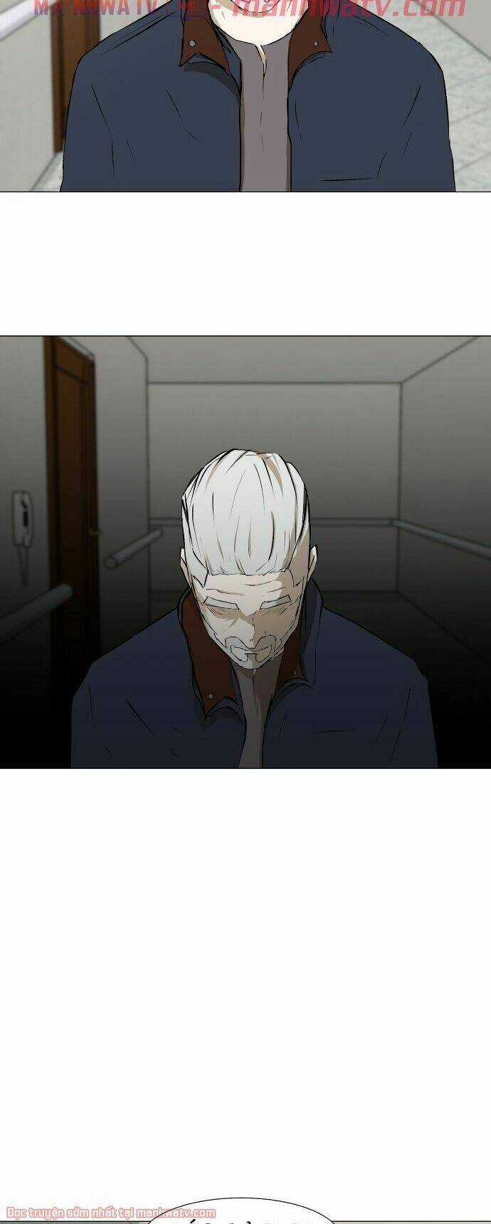 Sinh Vật Đen Tối - Chapter 29 - Trang 60