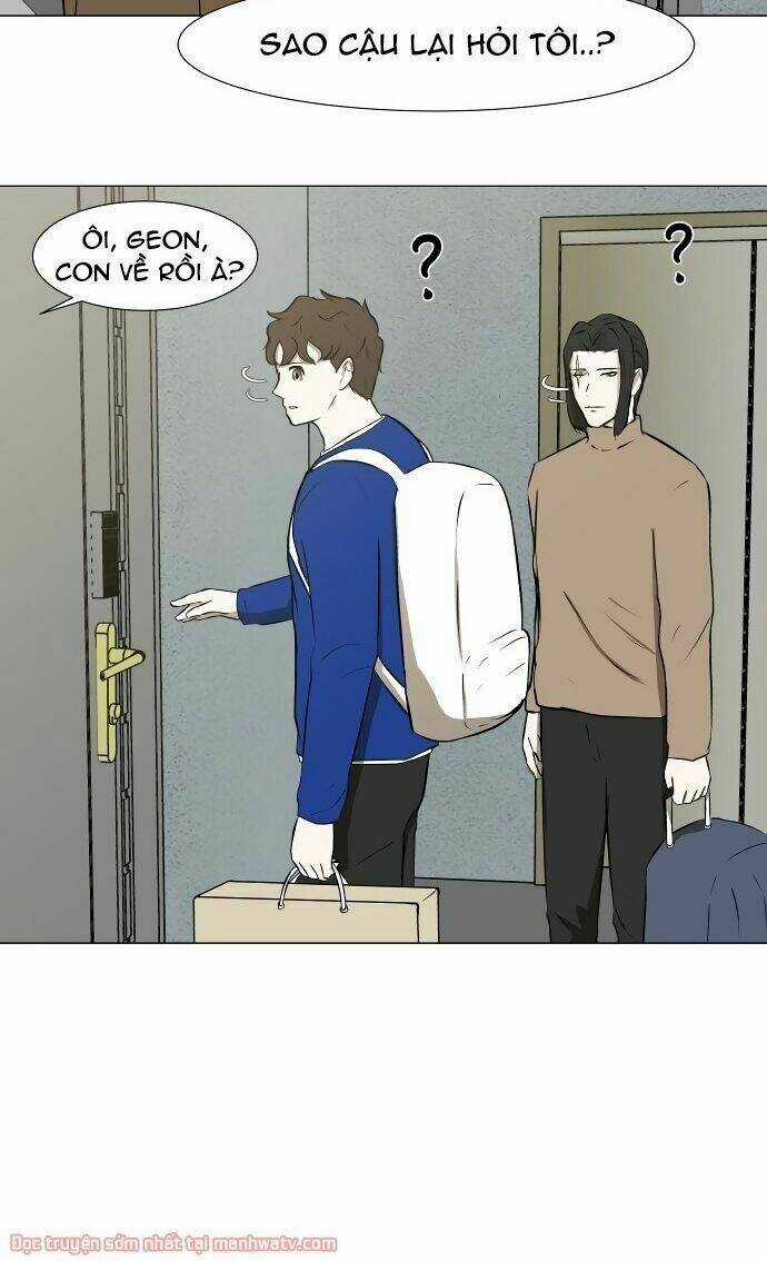 Sinh Vật Đen Tối - Chapter 29 - Trang 7