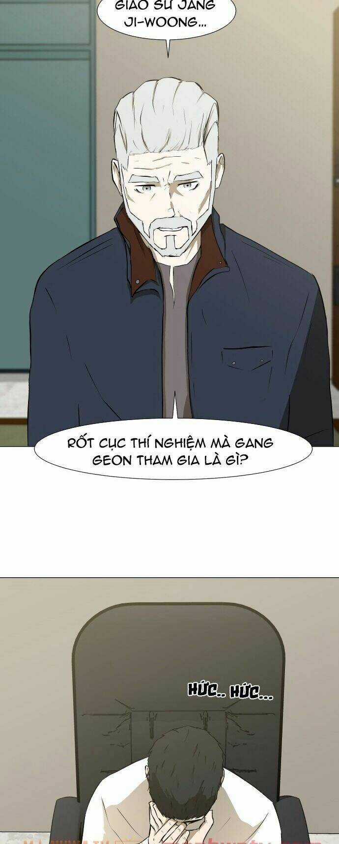 Sinh Vật Đen Tối - Chapter 29 - Trang 61