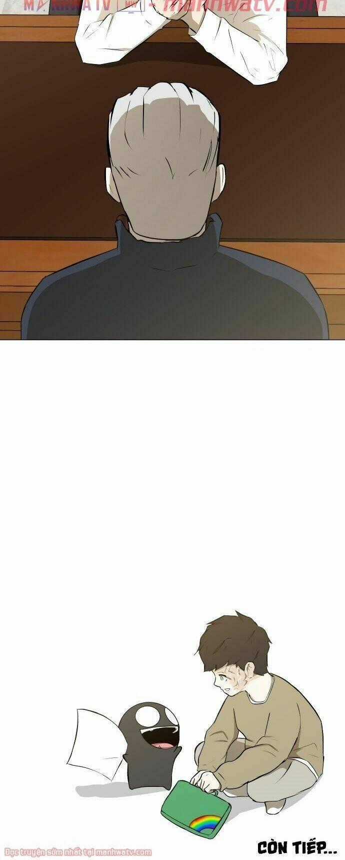 Sinh Vật Đen Tối - Chapter 29 - Trang 62