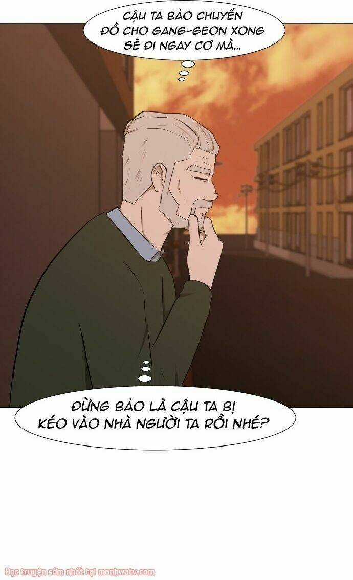 Sinh Vật Đen Tối - Chapter 29 - Trang 10