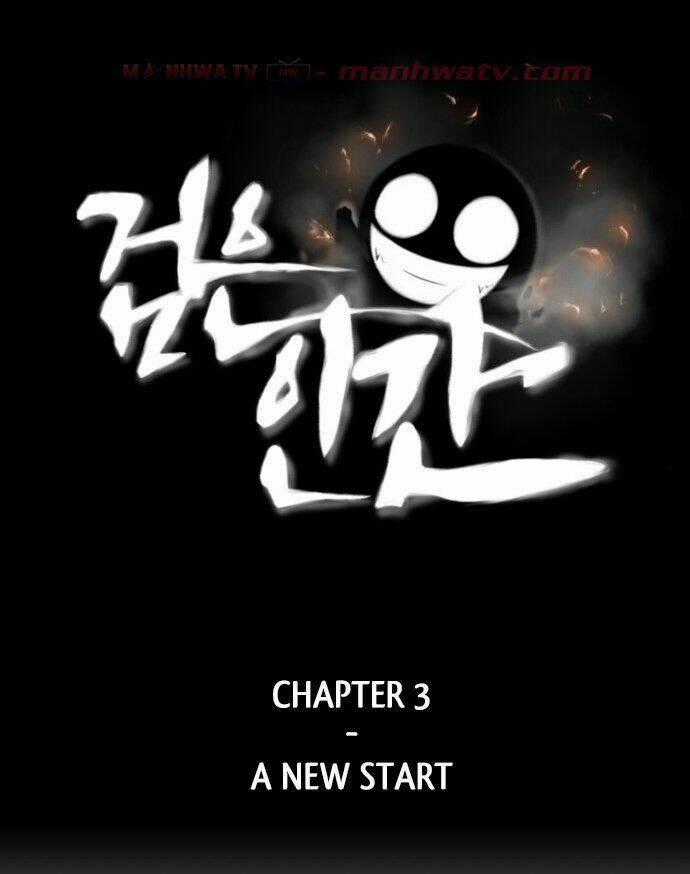 Sinh Vật Đen Tối - Chapter 3 - Trang 2