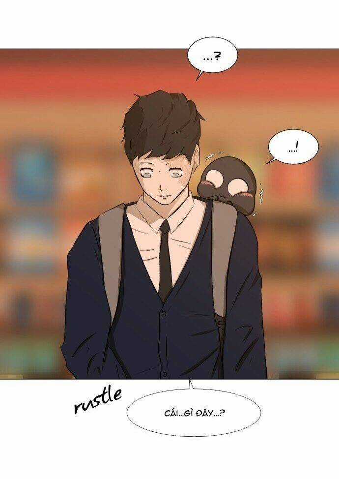 Sinh Vật Đen Tối - Chapter 3 - Trang 11