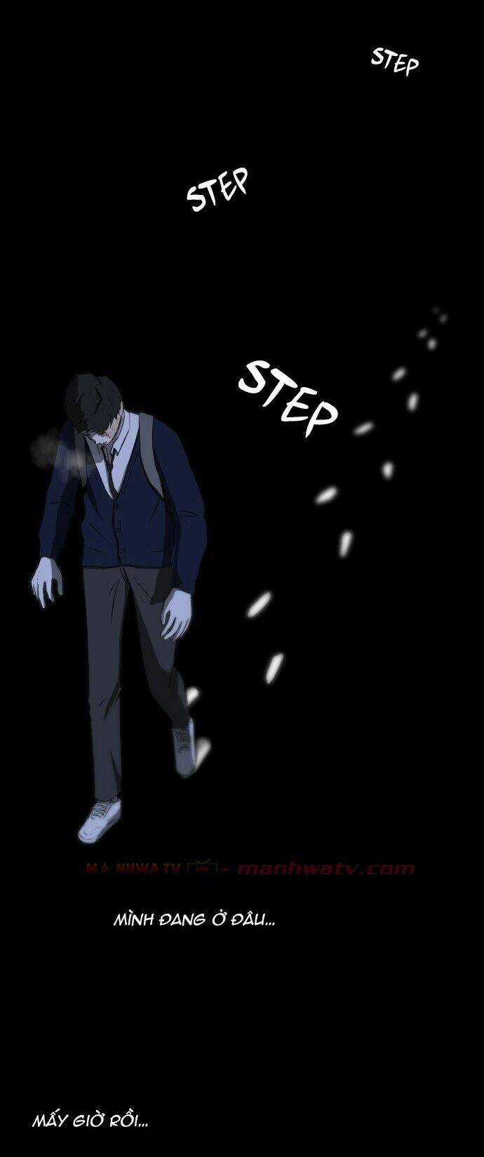 Sinh Vật Đen Tối - Chapter 3 - Trang 103