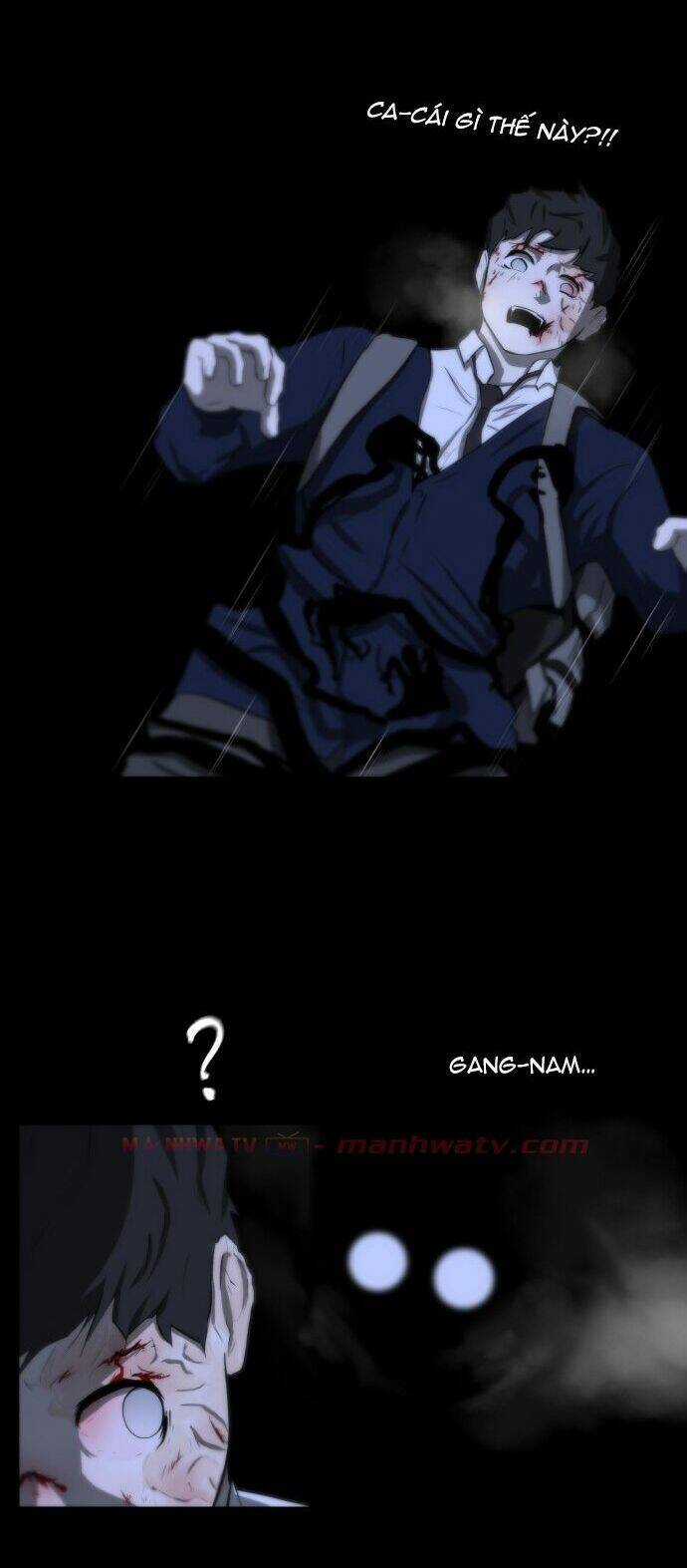 Sinh Vật Đen Tối - Chapter 3 - Trang 109