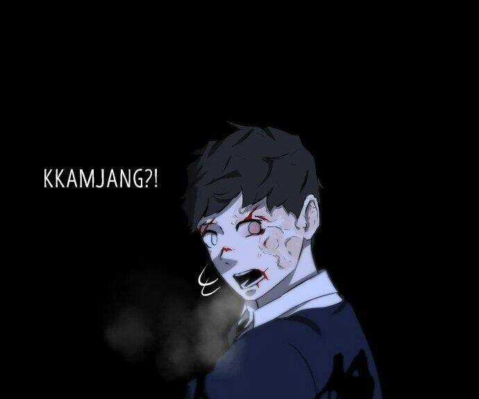 Sinh Vật Đen Tối - Chapter 3 - Trang 110