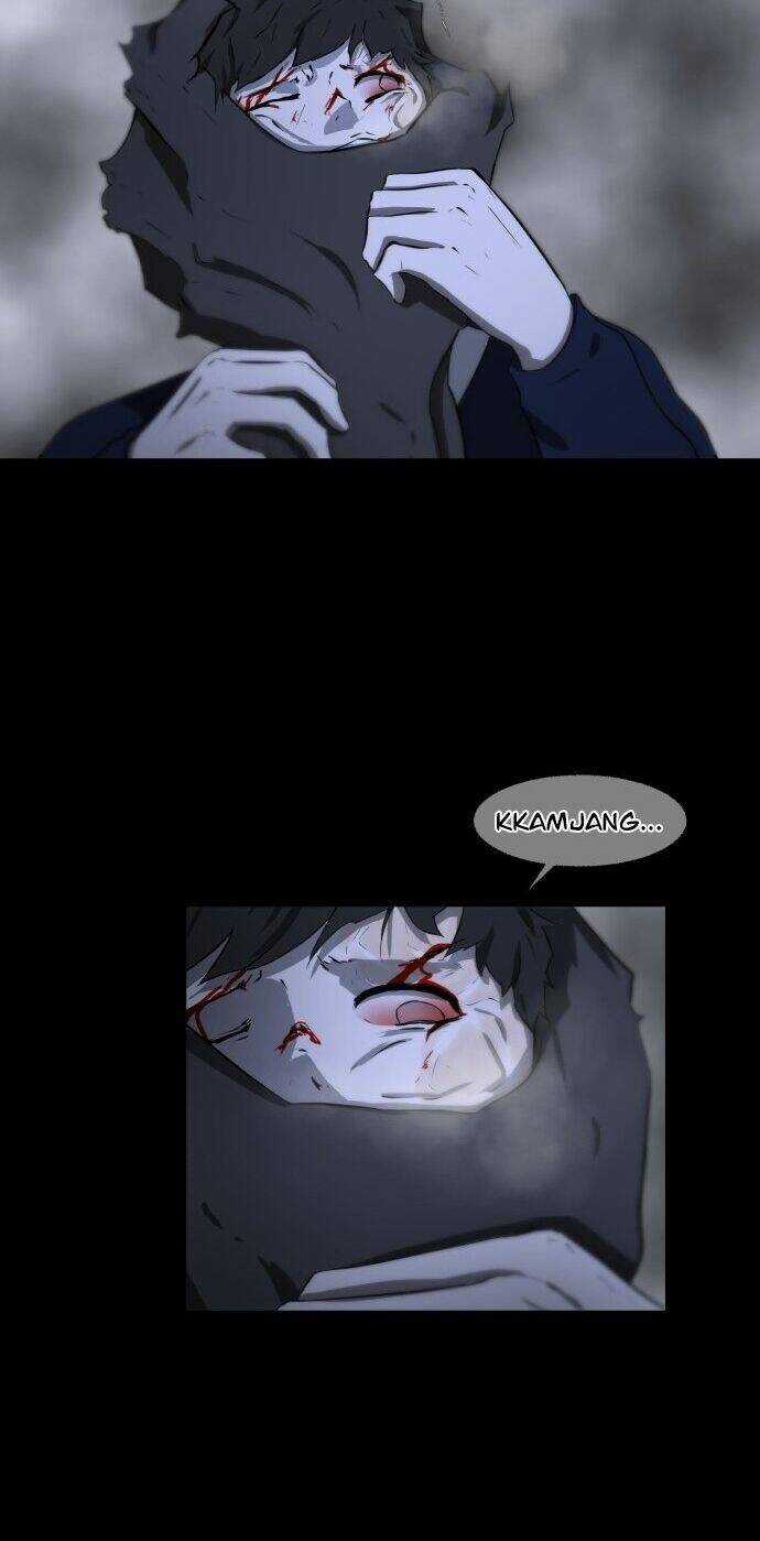 Sinh Vật Đen Tối - Chapter 3 - Trang 114