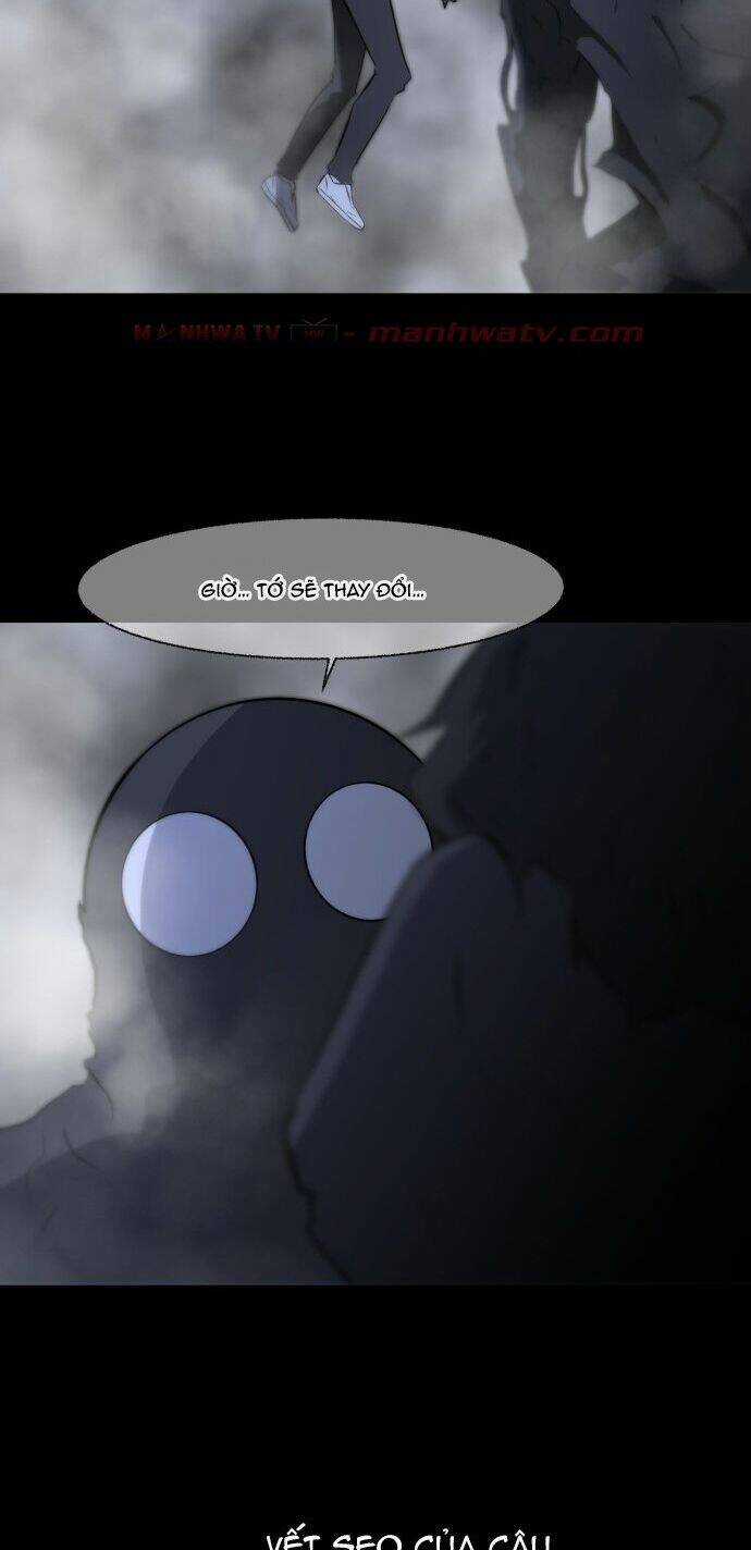 Sinh Vật Đen Tối - Chapter 3 - Trang 116