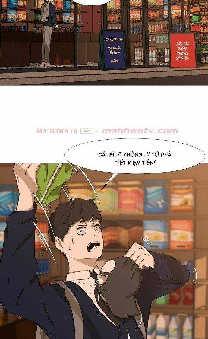 Sinh Vật Đen Tối - Chapter 3 - Trang 13