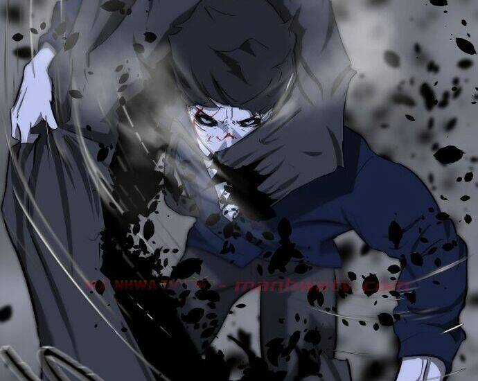 Sinh Vật Đen Tối - Chapter 3 - Trang 123