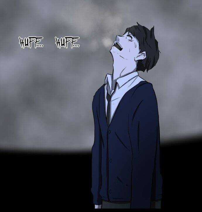 Sinh Vật Đen Tối - Chapter 3 - Trang 125