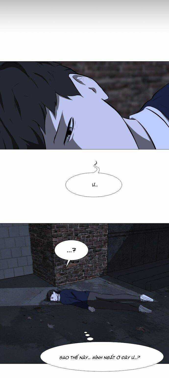 Sinh Vật Đen Tối - Chapter 3 - Trang 130