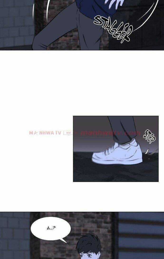 Sinh Vật Đen Tối - Chapter 3 - Trang 134