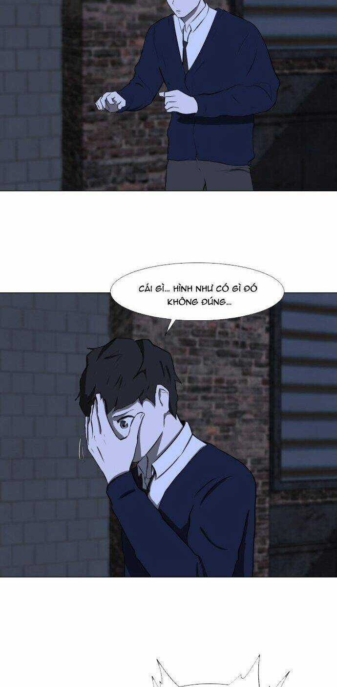 Sinh Vật Đen Tối - Chapter 3 - Trang 135