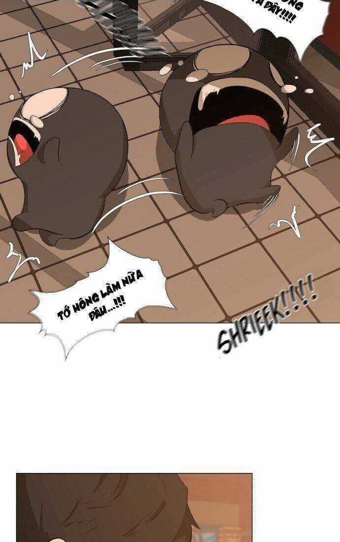 Sinh Vật Đen Tối - Chapter 3 - Trang 15