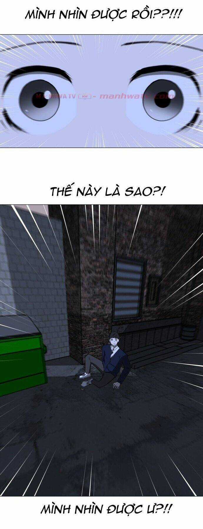 Sinh Vật Đen Tối - Chapter 3 - Trang 141